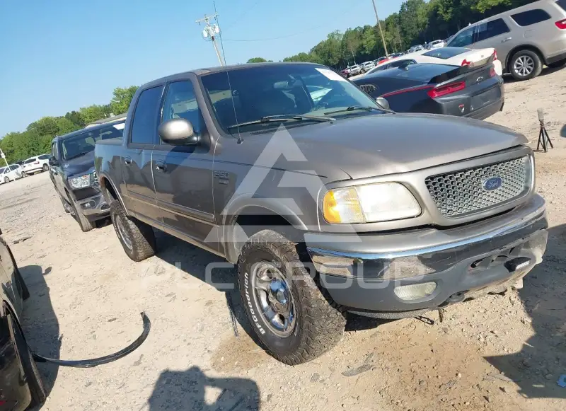 2001 Ford F-150 фото