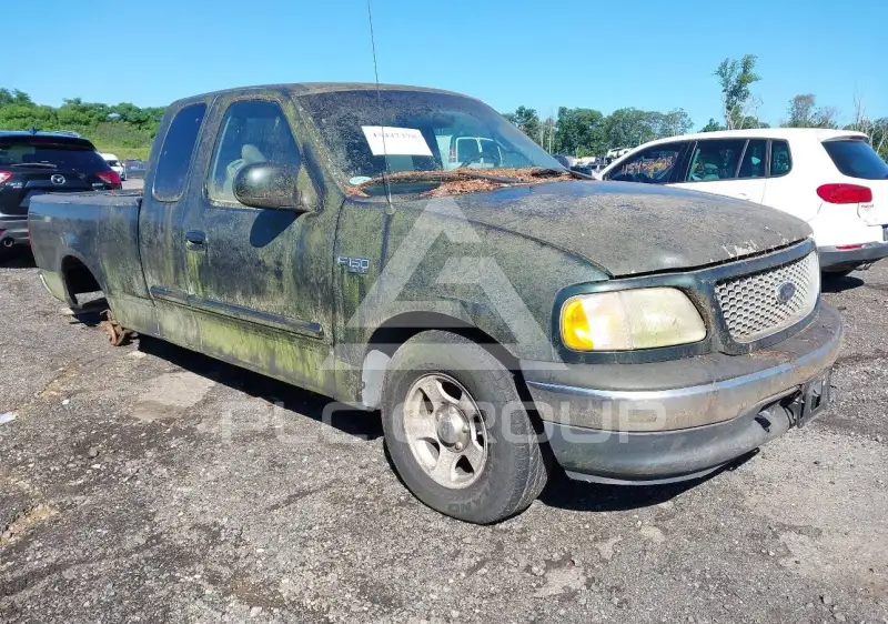 2001 Ford F-150 фото