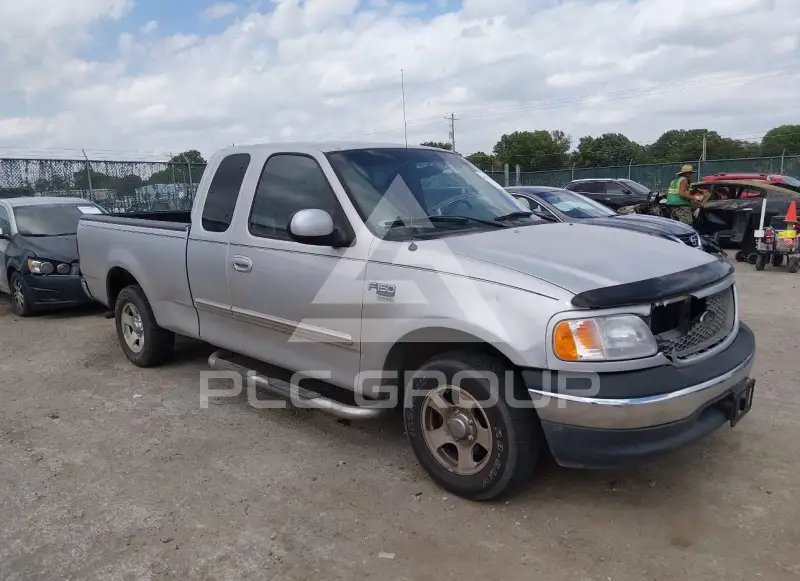 2001 Ford F-150 фото