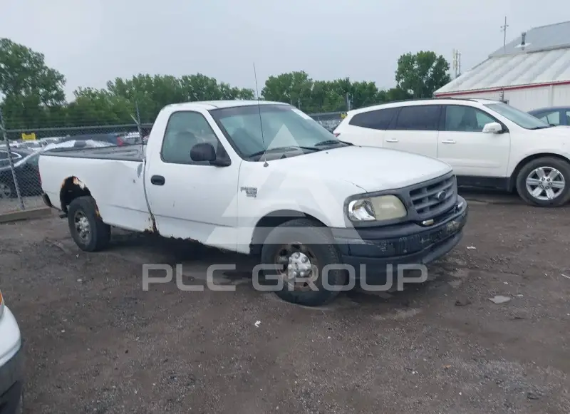 2001 Ford F-150 фото