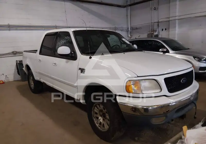 2001 Ford F-150 photo