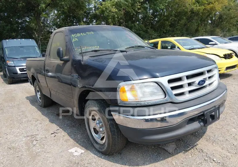 2001 Ford F-150 photo