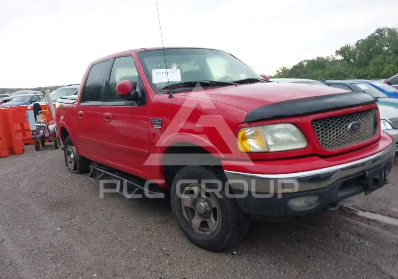 2001 Ford F-150 photo