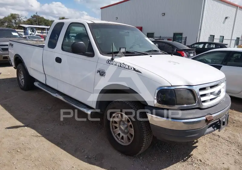 2001 Ford F-150 фото