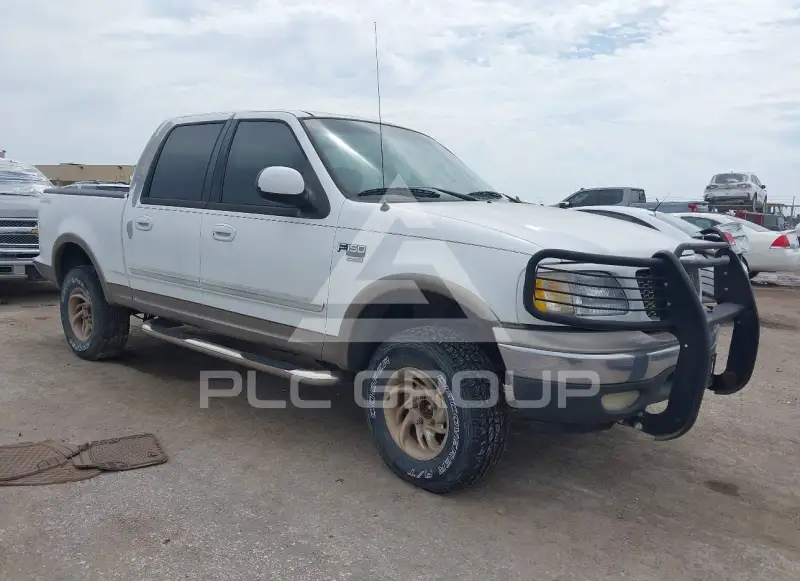 2001 Ford F-150 фото