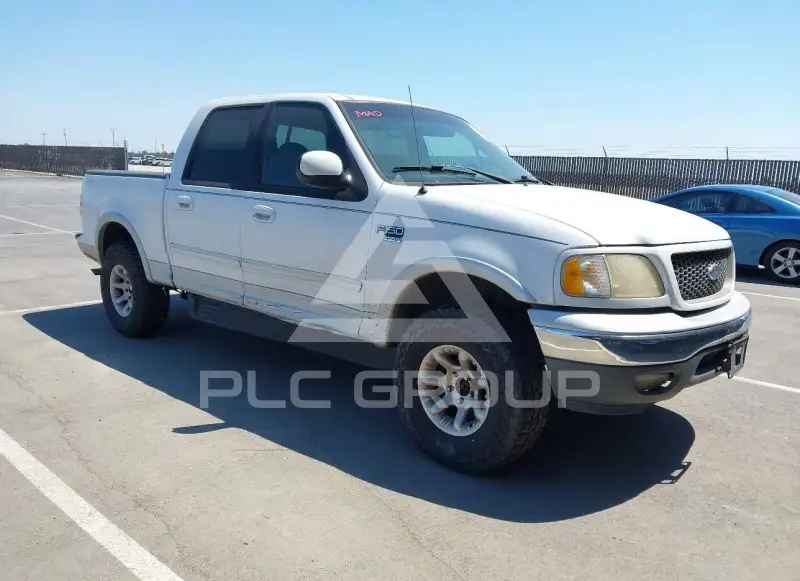 2001 Ford F-150 photo