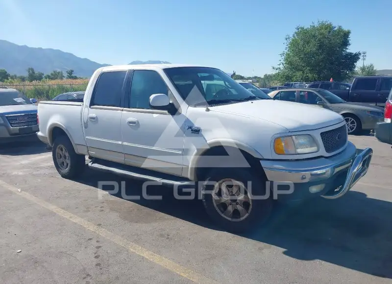 2001 Ford F-150 photo