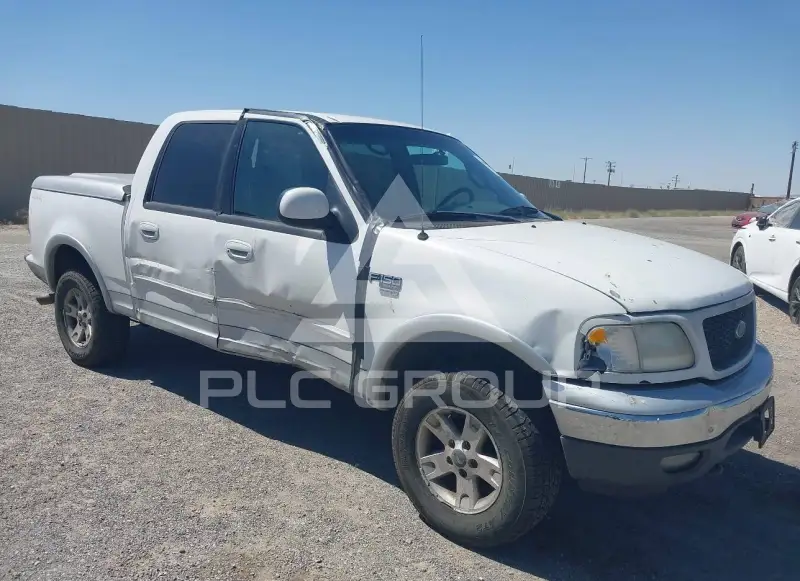 2001 Ford F-150 фото