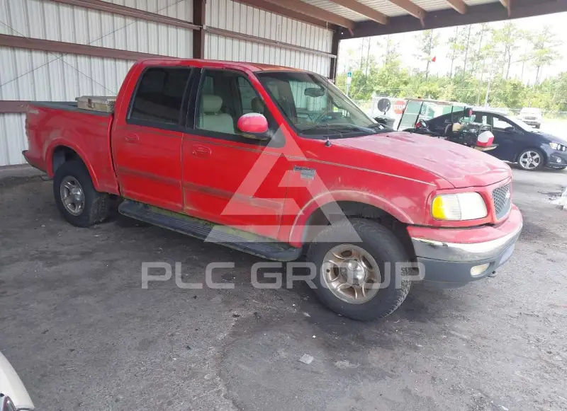 2001 Ford F-150 фото