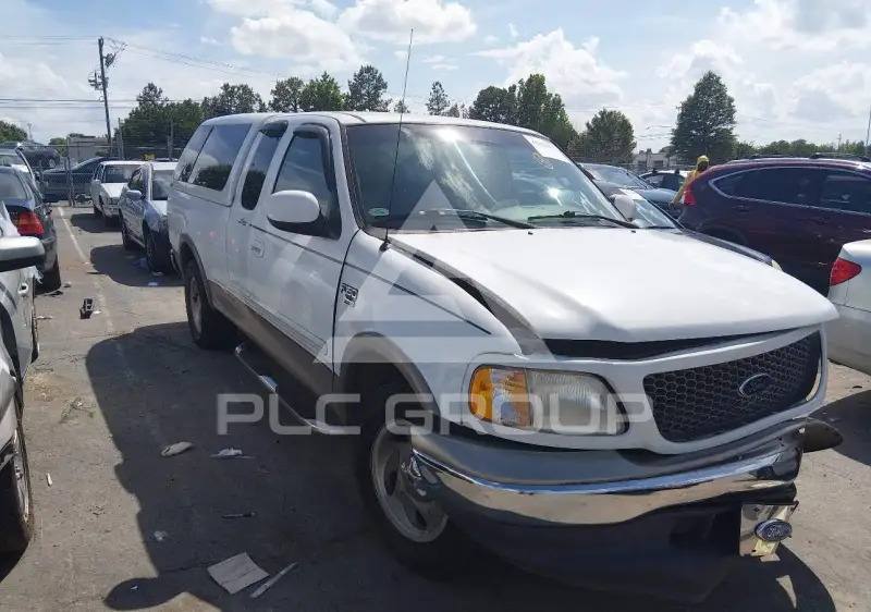 2001 Ford F-150 photo