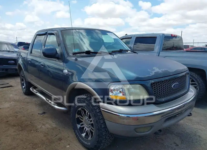 2001 Ford F-150 фото
