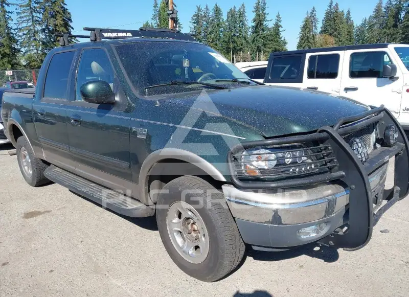 2001 Ford F-150 фото