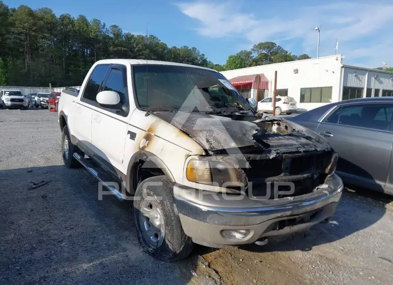 2001 Ford F-150 фото
