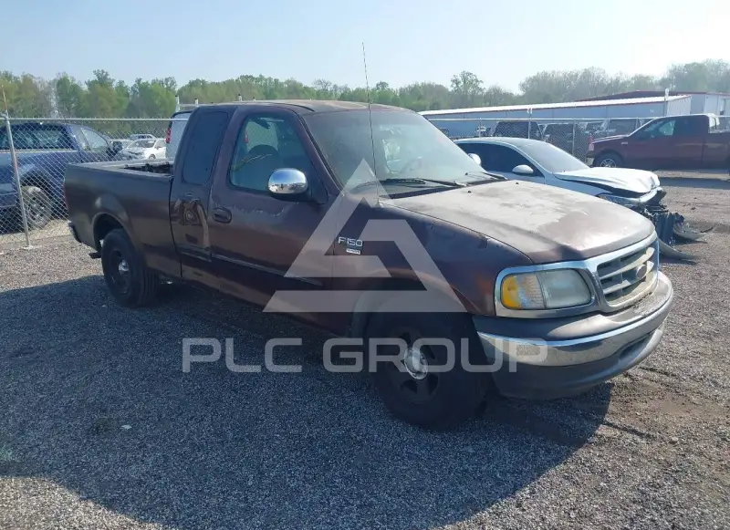 2001 Ford F-150 фото