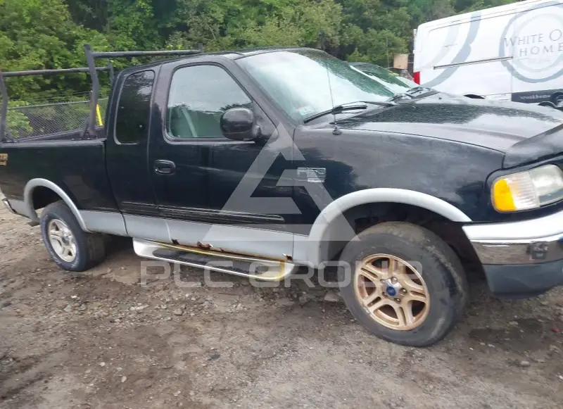 2001 Ford F-150 фото