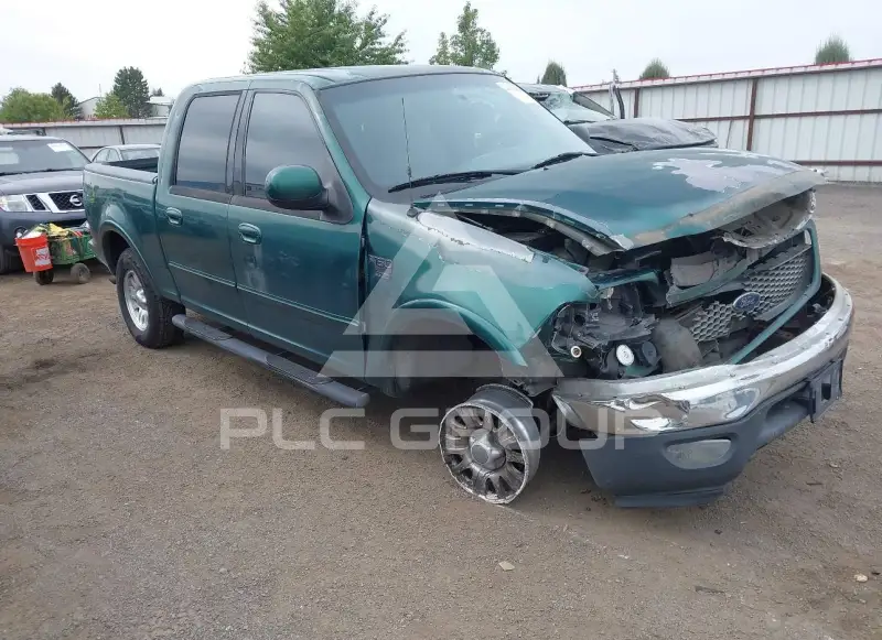 2001 Ford F-150 photo