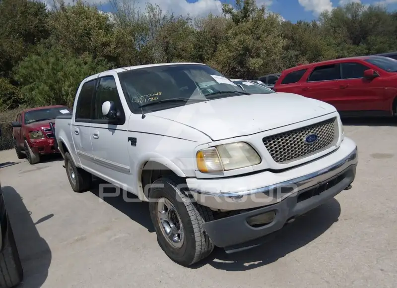 2001 Ford F-150 photo