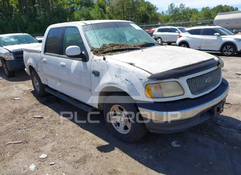 2001 Ford F-150 фото