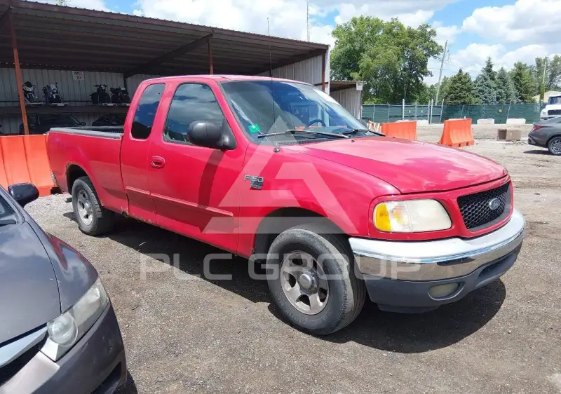 2001 Ford F-150 фото
