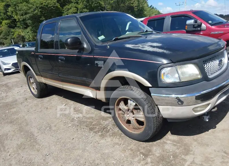 2001 Ford F-150 фото