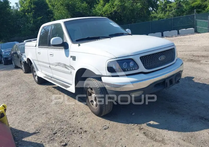 2001 Ford F-150 фото