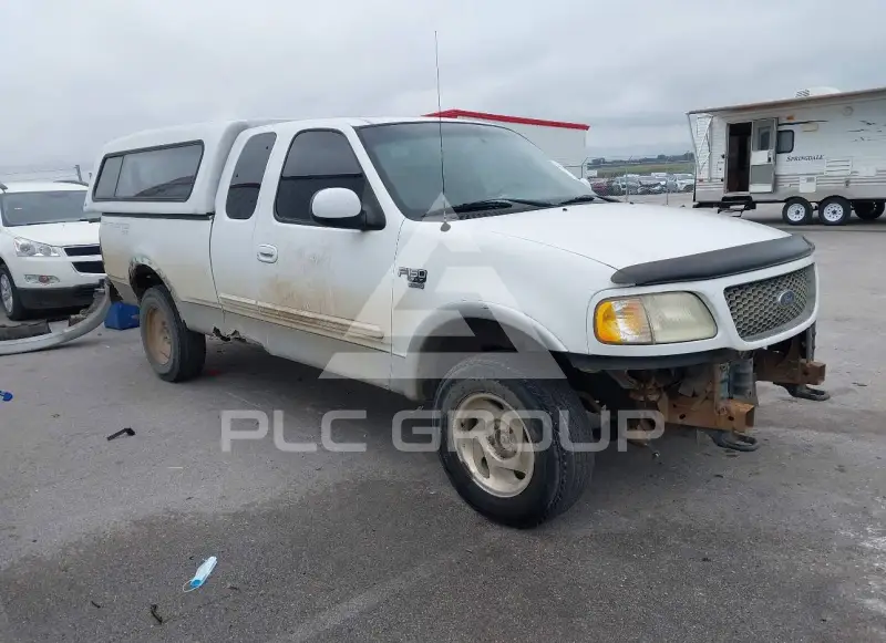 2001 Ford F-150 фото