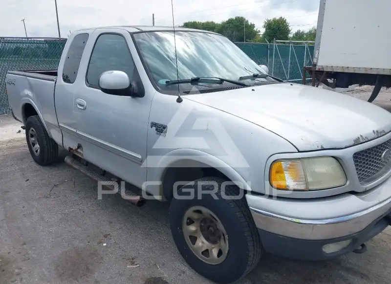 2001 Ford F-150 фото