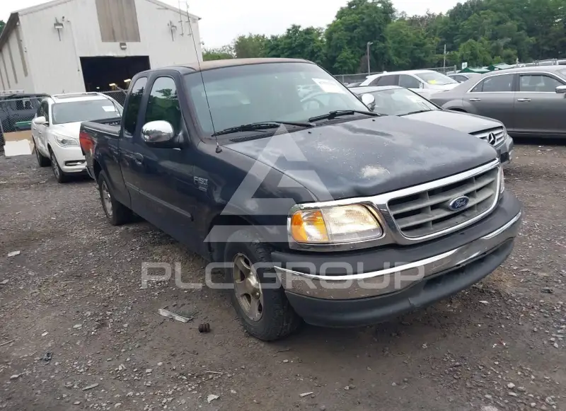 2001 Ford F-150 фото