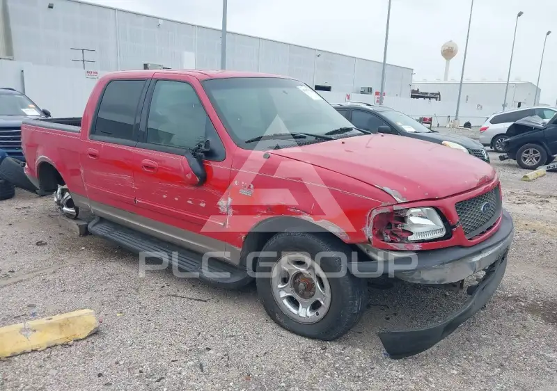 2001 Ford F-150 фото