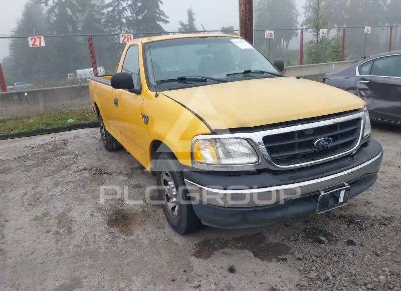 2001 Ford F-150 photo