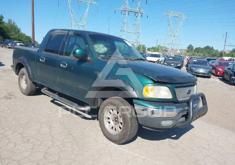 2001 Ford F-150 фото