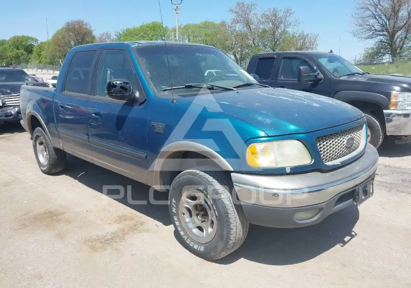 2001 Ford F-150 фото