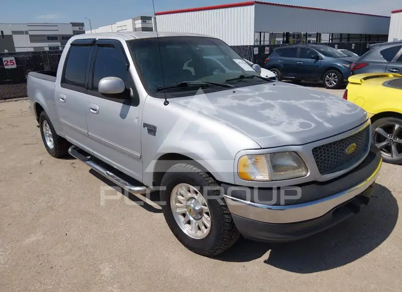 2001 Ford F-150 фото