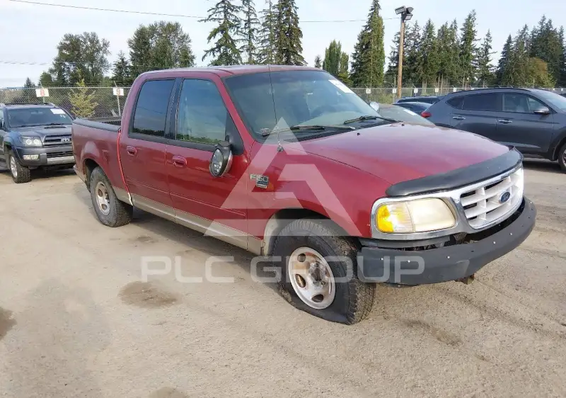 2001 Ford F-150 photo