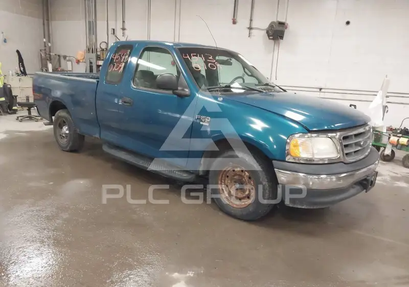 2001 Ford F-150 фото