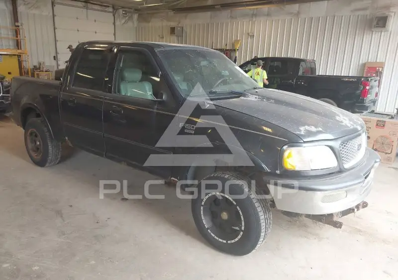 2001 Ford F-150 фото