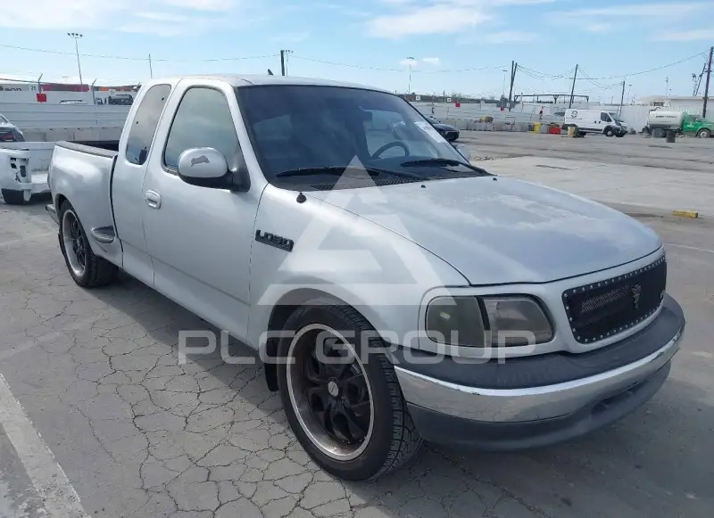 2001 Ford F-150 фото