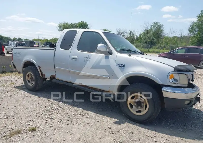 2001 Ford F-150 фото