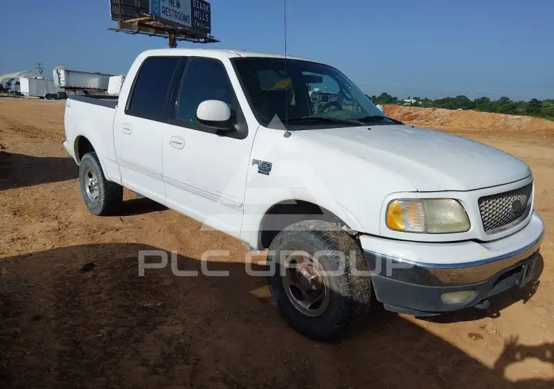 2001 Ford F-150 фото
