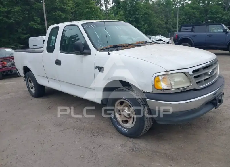 2001 Ford F-150 photo