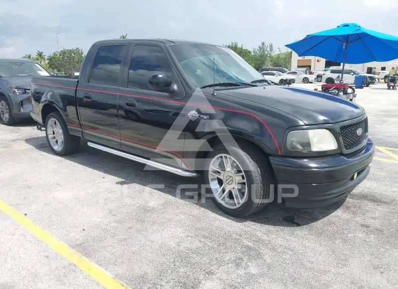 2001 Ford F-150 photo