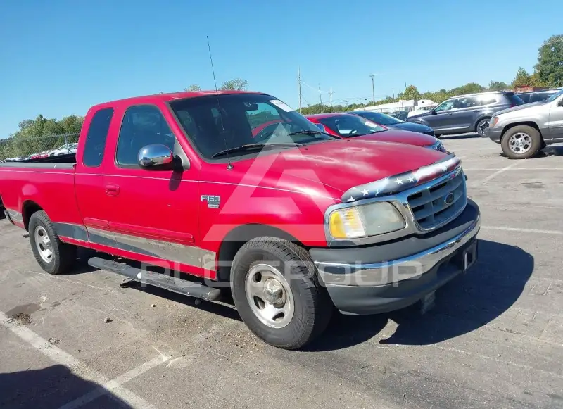 2001 Ford F-150 фото