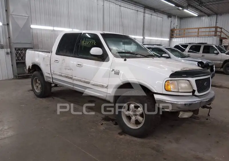 2001 Ford F-150 фото