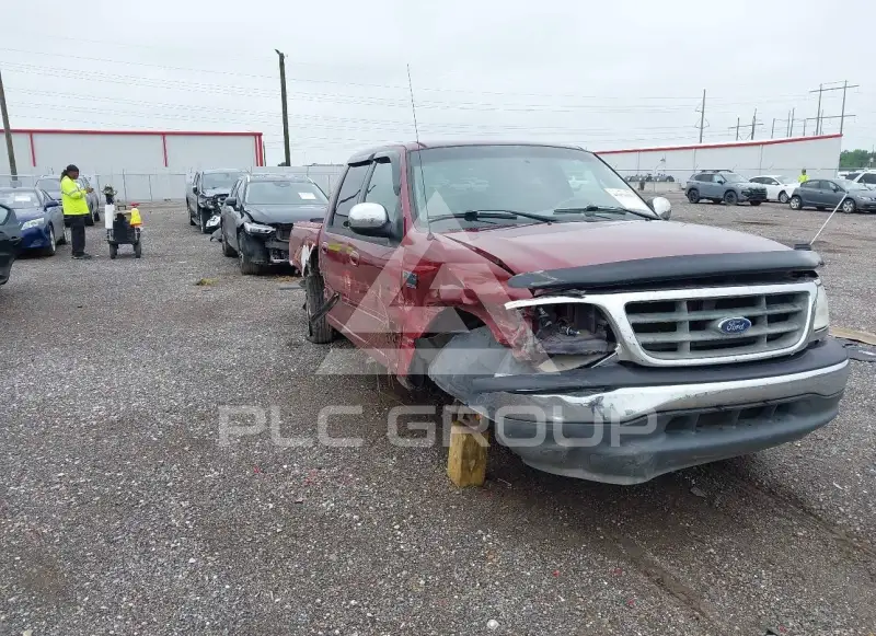 2001 Ford F-150 photo