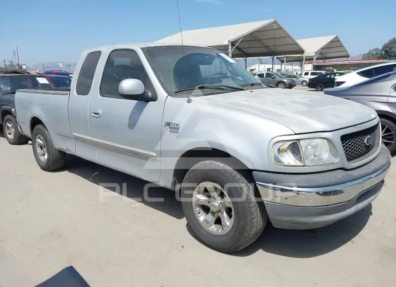 2001 Ford F-150 photo
