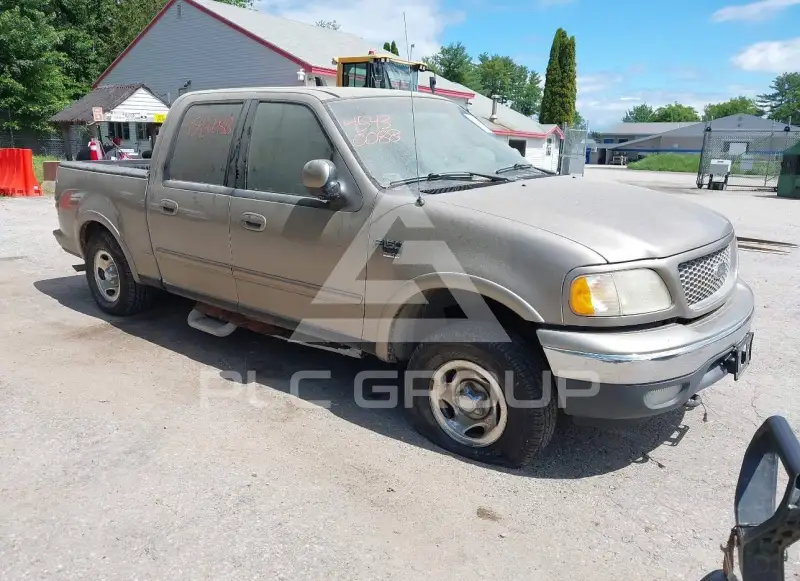 2001 Ford F-150 photo