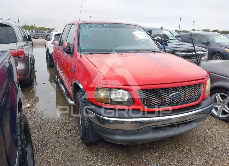 2001 Ford F-150 фото