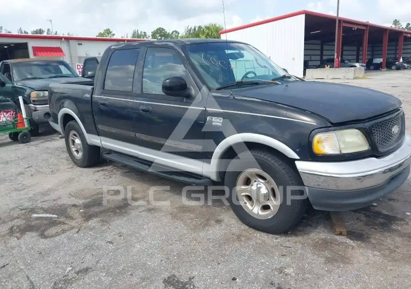 2001 Ford F-150 фото