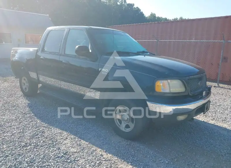 2001 Ford F-150 photo