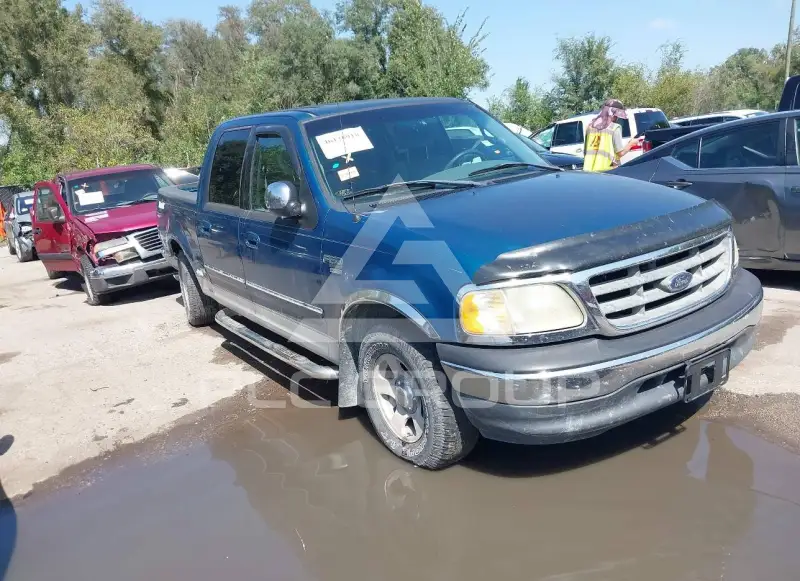 2001 Ford F-150 фото